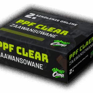 PPF CLEAR - 2. zaawansowane