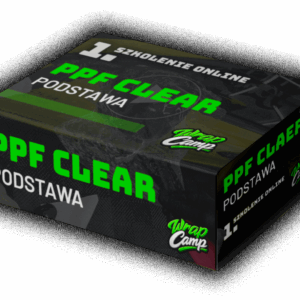 PPF CLEAR - 1. PODSTAWA