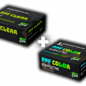 PPF CLEAR - PPF Color